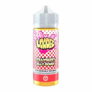 Strawberry J D by Loaded E-Juice