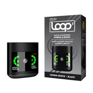 Loop 3 Vaping Device by STLTH