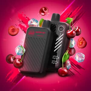 Cherry Blast Ice Flavour Beast Mode Max 2 50K Disposable Vape