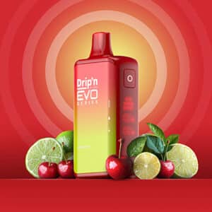 Cherry Lime Drip'n EVO 28K Disposable By Envi