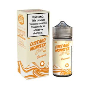 Creamsicle CTRD Swirl Monster Vape Labs