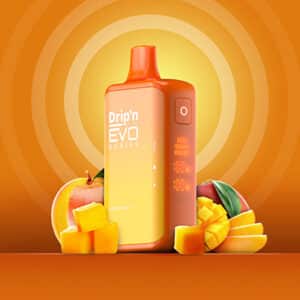 Double Mango Drip'n EVO 28K Disposable By Envi