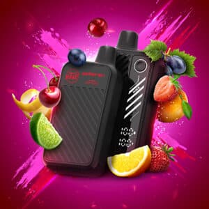 Flippin Fruit Flash Flavour Beast Mode Max 2 50K Disposable Vape