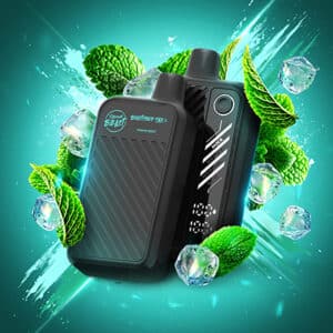 Miami Mint Ice Flavour Beast Mode Max 2 50K Disposable Vape