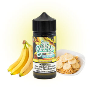Banana Cereal by Carnival Juice Roll Upz Dessertz