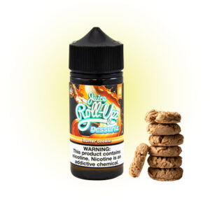 Butter Cookie by Carnival Juice Roll Upz Dessertz