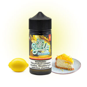 Lemon Cheesecake by Carnival Juice Roll Upz Dessertz