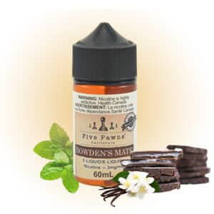 Bowden's Mate by Five Pawns Finest E-Liquid