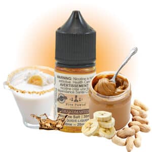 Grandmaster Salts by Five Pawns Finest E-Liquid