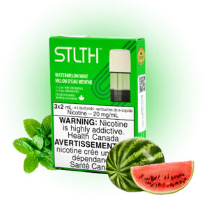 STLTH Pods Watermelon Mint by STLTH