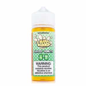 Glazed Donuts by Loaded E-Juice