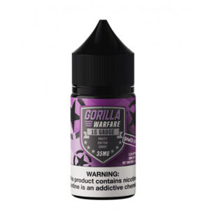 16 Gauge by Gorilla Warfare Salts
