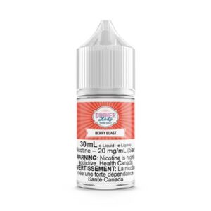 Berry Blast Salt Nic by Dinner Lady