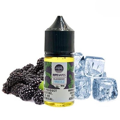 Blackberry Freez by Ripe Vapes Salts