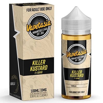 Killer K by Vapetasia 100ml